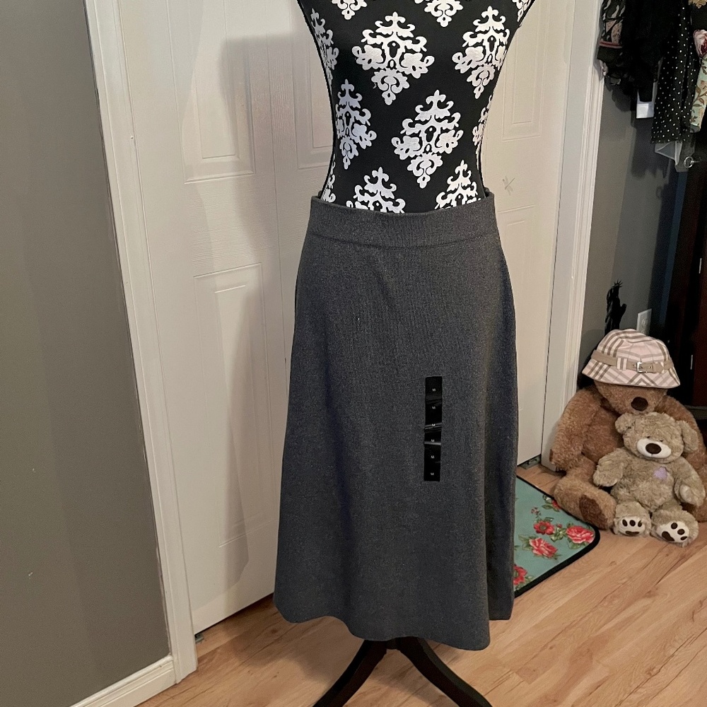 Banana Republic Grey / metallic fleck